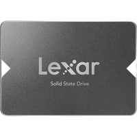 Lexar 256GB NS100 SATA III 2.5 Internal SSD 0