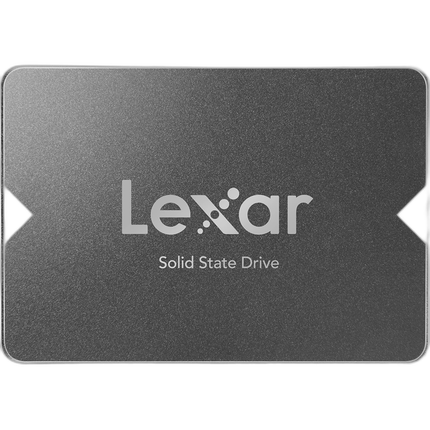 Lexar 512GB NS100 SATA III 2.5 Internal SSD