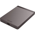 Lexar 1TB SL200 USB 3.1 Type-C Portable External SSD 1
