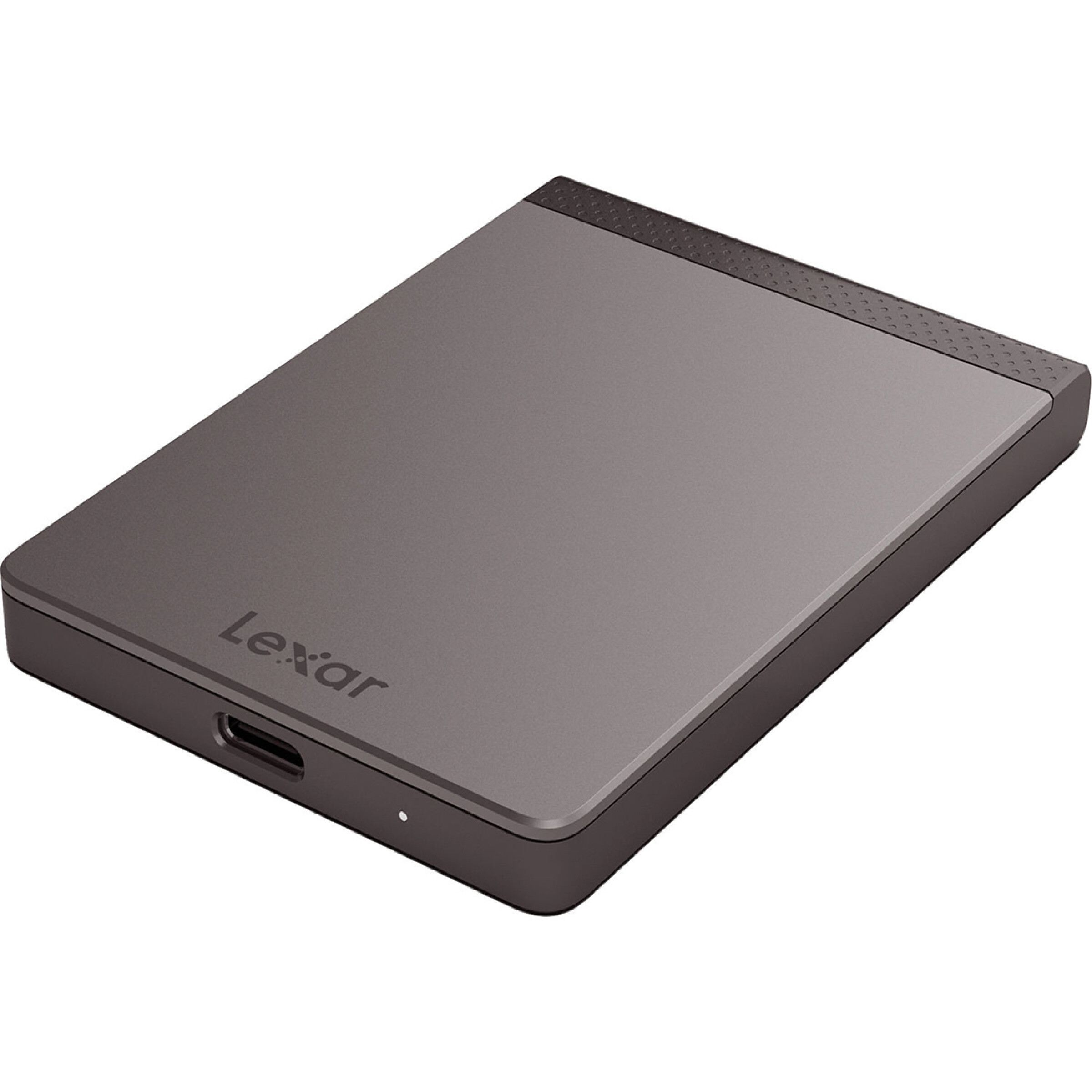 Lexar 2TB SL200 USB 3.1 Type-C Portable External SSD