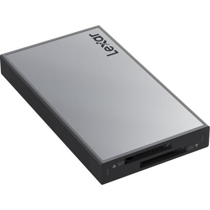 Lexar Professional Workflow Dual-Slot SD UHS-II Reader
