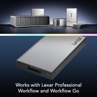 Lexar Professional Workflow CFexpress Type A 4.0 Card Reader 3