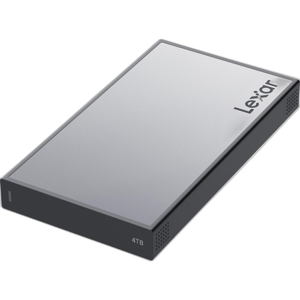 Lexar Professional Workflow Portable SSD 4TB