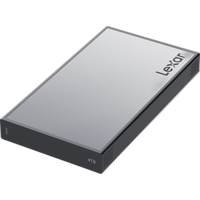 Lexar Professional Workflow Portable SSD 4TB 0
