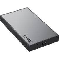Lexar Professional Workflow Portable SSD 4TB 4