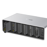 Lexar Professional Workflow Dock Station - 6-Bays 1