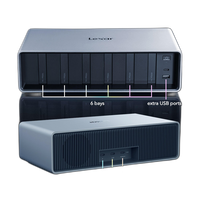 Lexar Professional Workflow Dock Station - 6-Bays 2