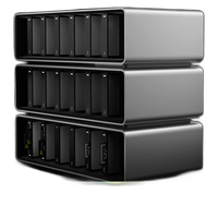 Lexar Professional Workflow Dock Station - 6-Bays 4