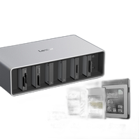Lexar Professional Workflow Dock Station - 6-Bays 6