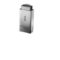 Lexar Professional Workflow Go Portable Dock Station 2-Bay 4