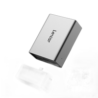 Lexar Professional Workflow Go Portable Dock Station 2-Bay 6
