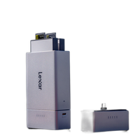 Lexar Professional Workflow Go Battery 1
