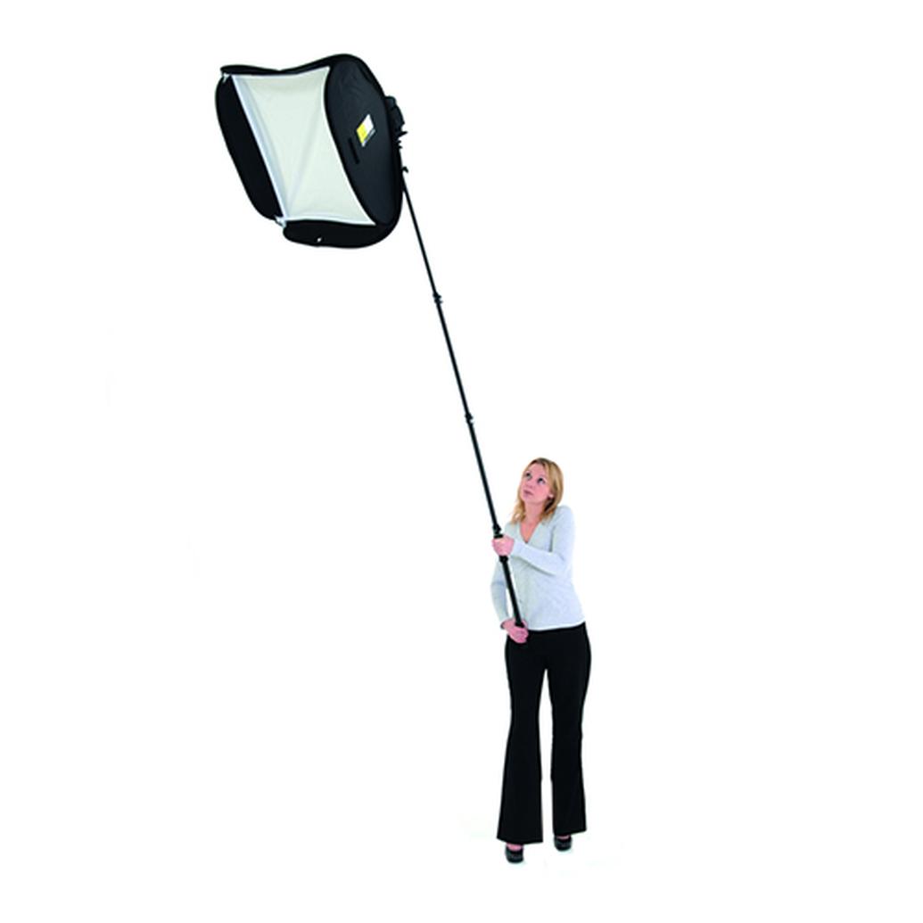 Lastolite 29-91 Non Rotating Extending Handle Large+ Waistholder