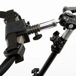 Lastolite Trigrip Holder w/Flash Bracket (Attaches to light stand) 3