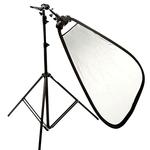 Lastolite Trigrip Holder w/Flash Bracket (Attaches to light stand) 4