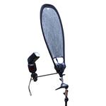 Lastolite Trigrip Holder w/Flash Bracket (Attaches to light stand) 5