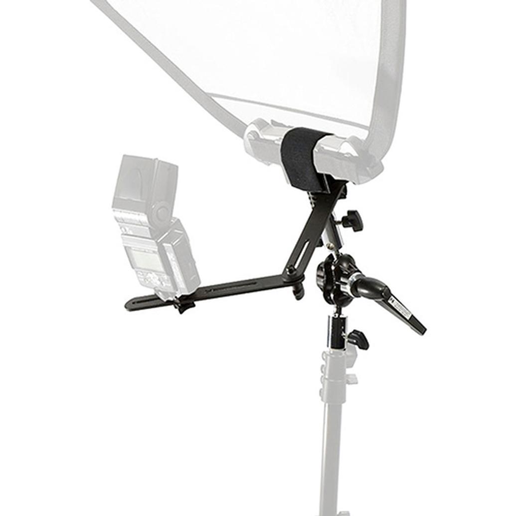 Lastolite Trigrip Holder w/Flash Bracket (Attaches to light stand)