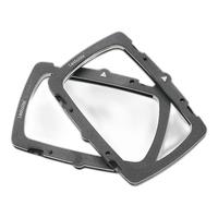 Gel Holder Set (x2) for the Lastolite Strobo System LL-LS2603A 0