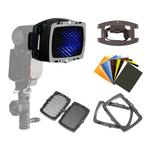 Lastolite Strobo Direct to Flashgun Mount Pro Kit 0