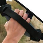 30 TriGrip Silver/White 1