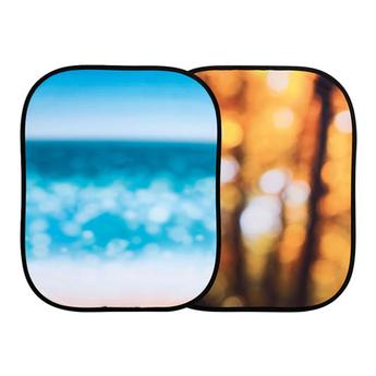 Lastolite Autumn Foliage/ Seascape 4X5 Magnetic Background