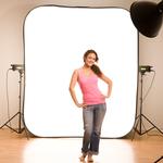 Lastolite HiLite 7x8 Portrait Background 2