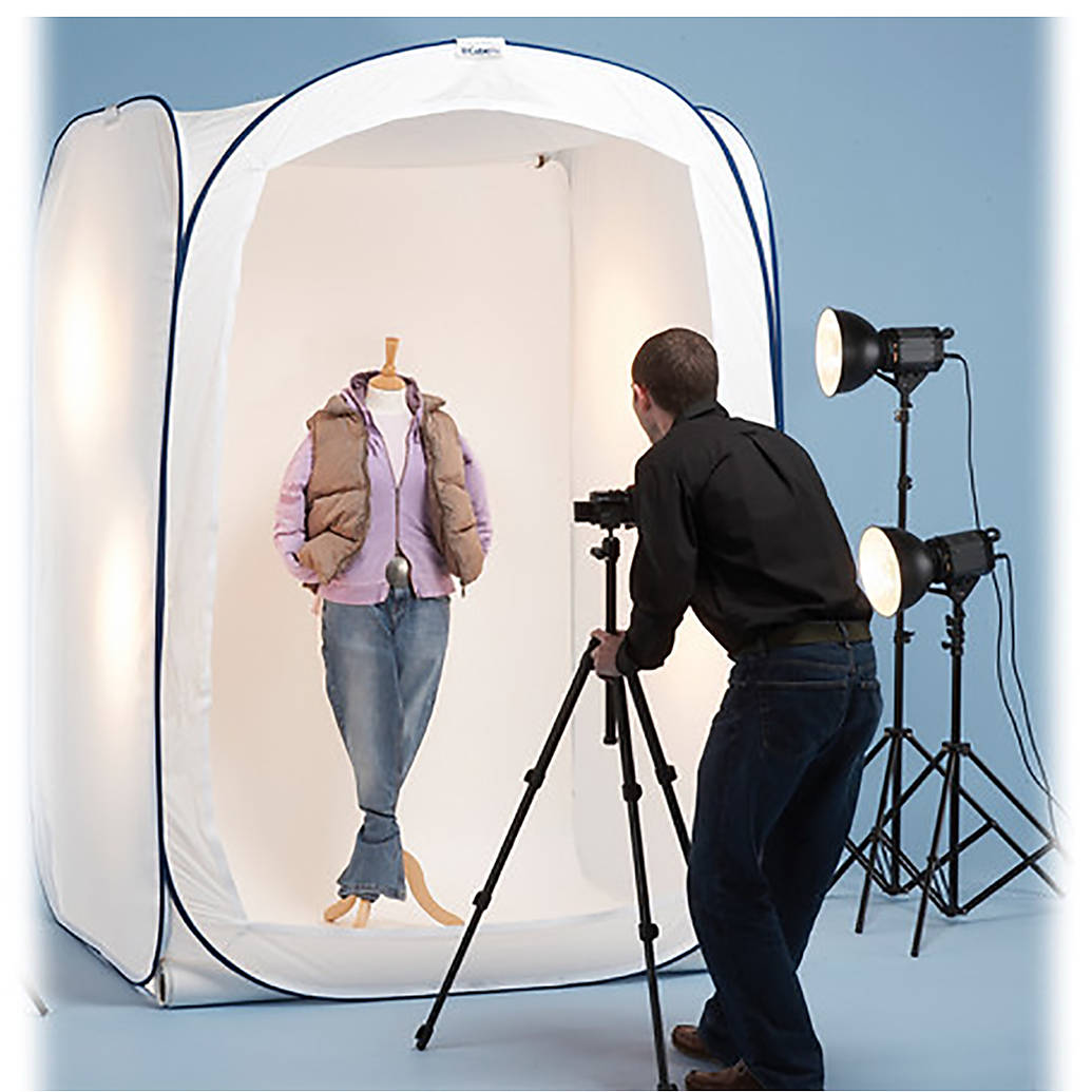 Studio photo Cubelite by Lastolite Professional