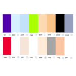 LEE Filters Quick Location Lighting Pack - 24 Sheets (10 x 12) 1