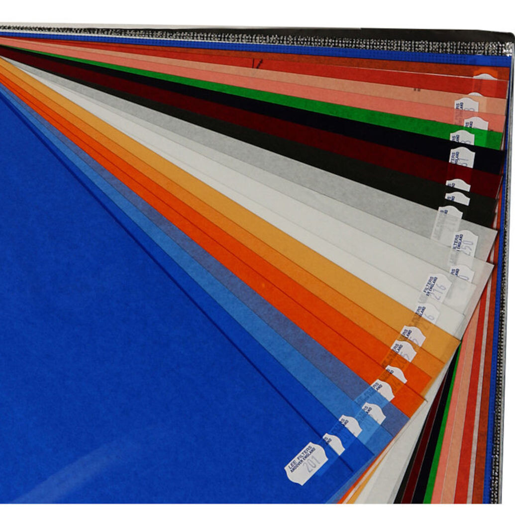 LEE Filters Quick Location Lighting Pack - 24 Sheets (10 x 12)