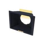 LEE Filters Wide Angle Lens Hood With 2 Slots And 105mm Ring 0