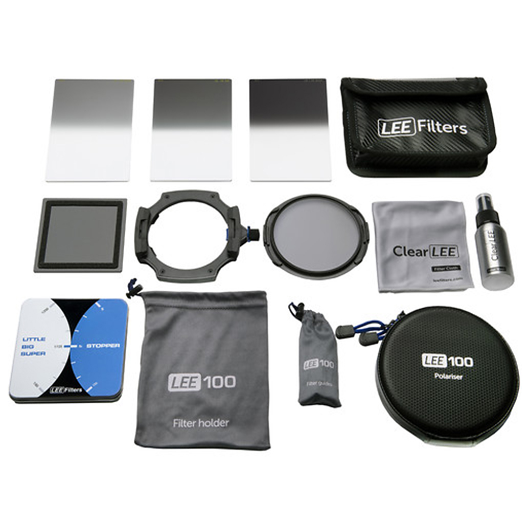 LEE Filters LEE100 Deluxe Kit