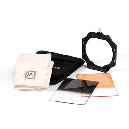 LEE Filters Starter Resin Kit 2 (includes Holder/6ND Grad Hard/Cloth Pouch
