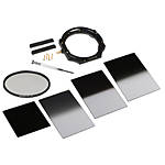 LEE Filters 100mm System Deluxe Landscape Starter Kit 0