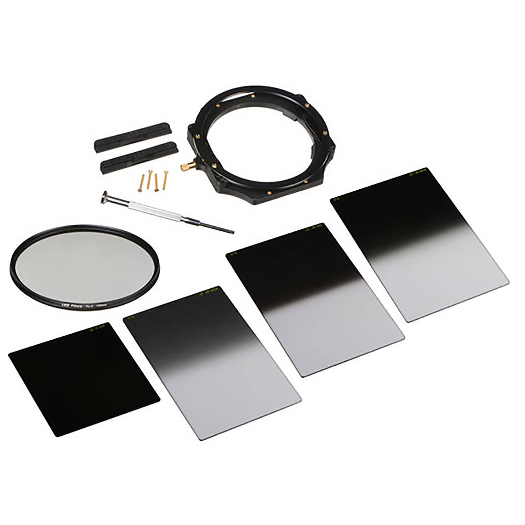 LEE Filters 100mm System Deluxe Landscape Starter Kit