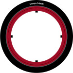 LEE Filters SW150 Mark II Lens Adapter for Canon EF 14mm f/2.8L II USM Lens 0