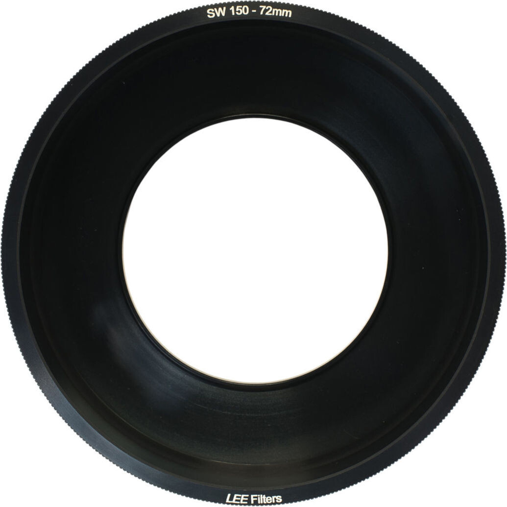 LEE Filters SW150 Mark II Lens Adapter for Lenses with 72mm Filter Threads
