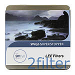 LEE Filters 150 x 150mm SW150 Super Stopper Neutral Density 4.5 Filter 0