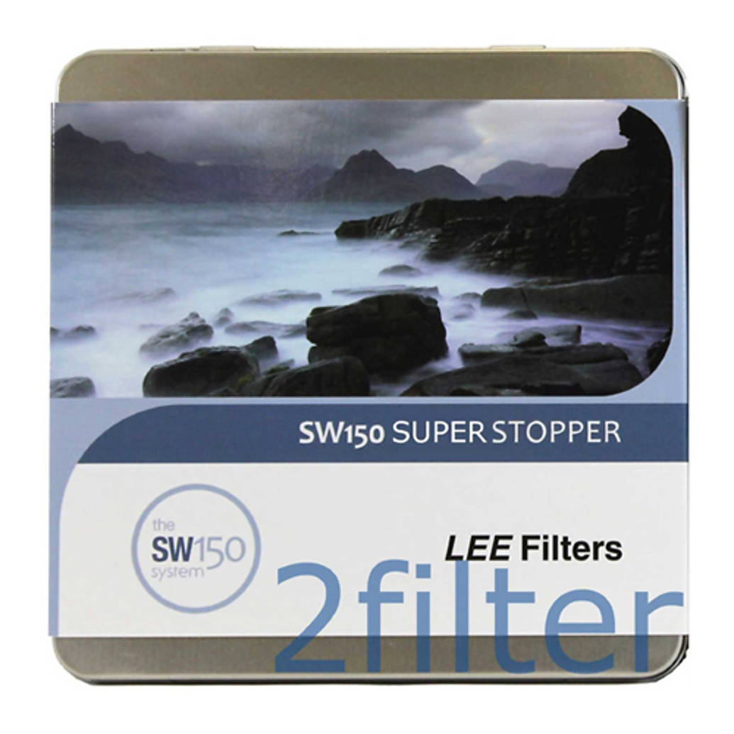 LEE Filters 150 x 150mm SW150 Super Stopper Neutral Density 4.5 Filter