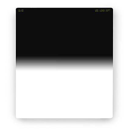 LEE Filters 150 x 170mm Soft-Edge Graduated Neutral Density 1.2 Filter