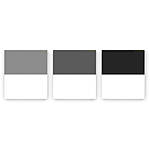 LEE Filters 150 x 170mm Very Hard-Edge Graduated Neutral Density Filter Set 0