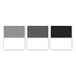 LEE Filters 150 x 170mm Medium-Edge Graduated Neutral Density Filter Set 0
