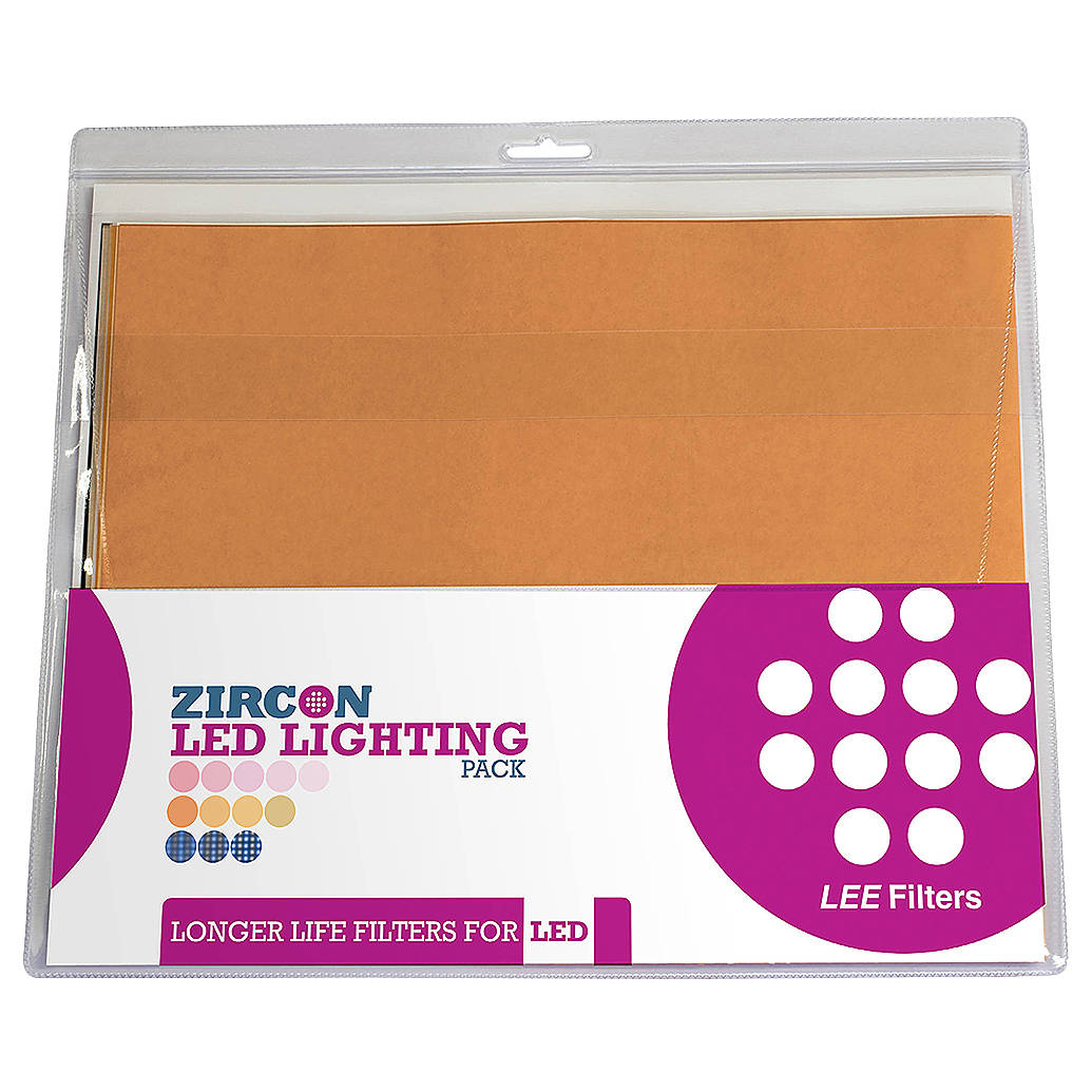 LEE Filters Zircon LED Lighting Pack (12 x 12in)