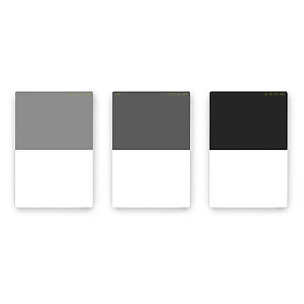 LEE Filters 100 x 150mm Very Hard-Edge Graduated Neutral Density Filter Set