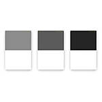 LEE Filters 100 x 150mm Very Hard-Edge Graduated Neutral Density Filter Set 0