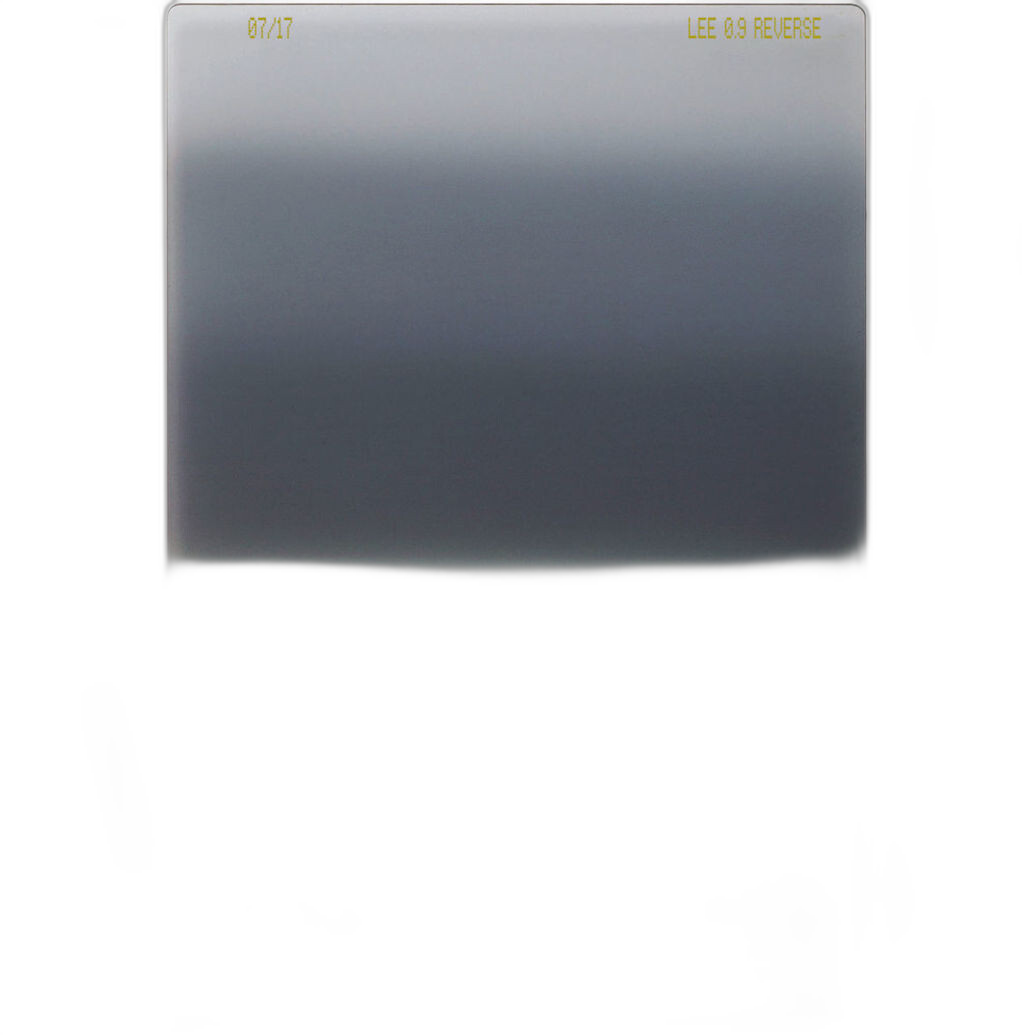 LEE Filters 100x150mm Reverse ND 0.9 Filter