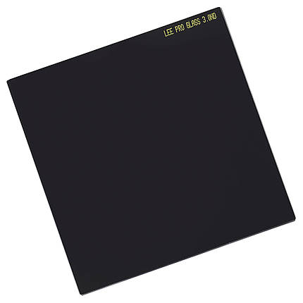 LEE Filters 100 x 100mm ProGlass IRND 3.0 Filter (10-Stop)