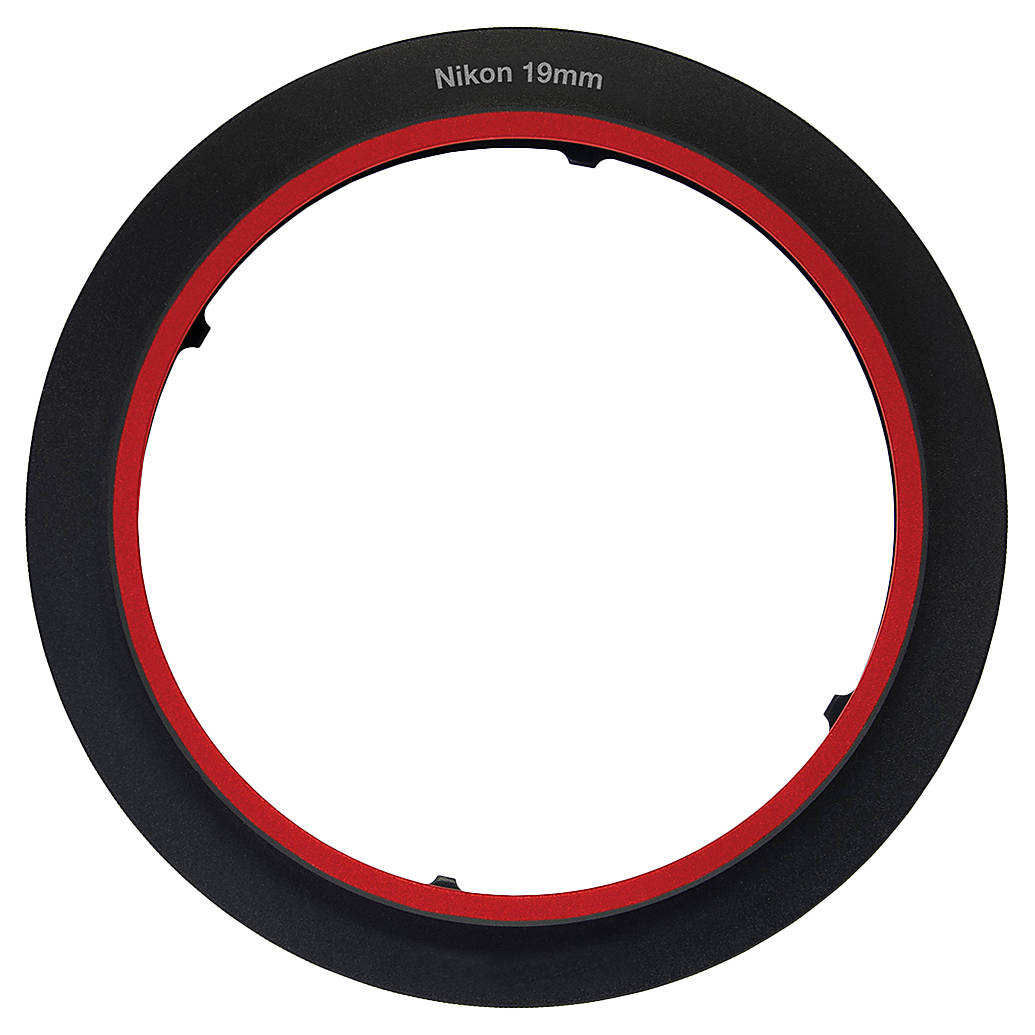 LEE Filters SW150 Mark II Lens Adapter for Nikon PC NIKKOR 19mm f/4E ED