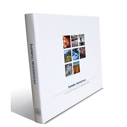 LEE Filters Inspiring Professionals Book