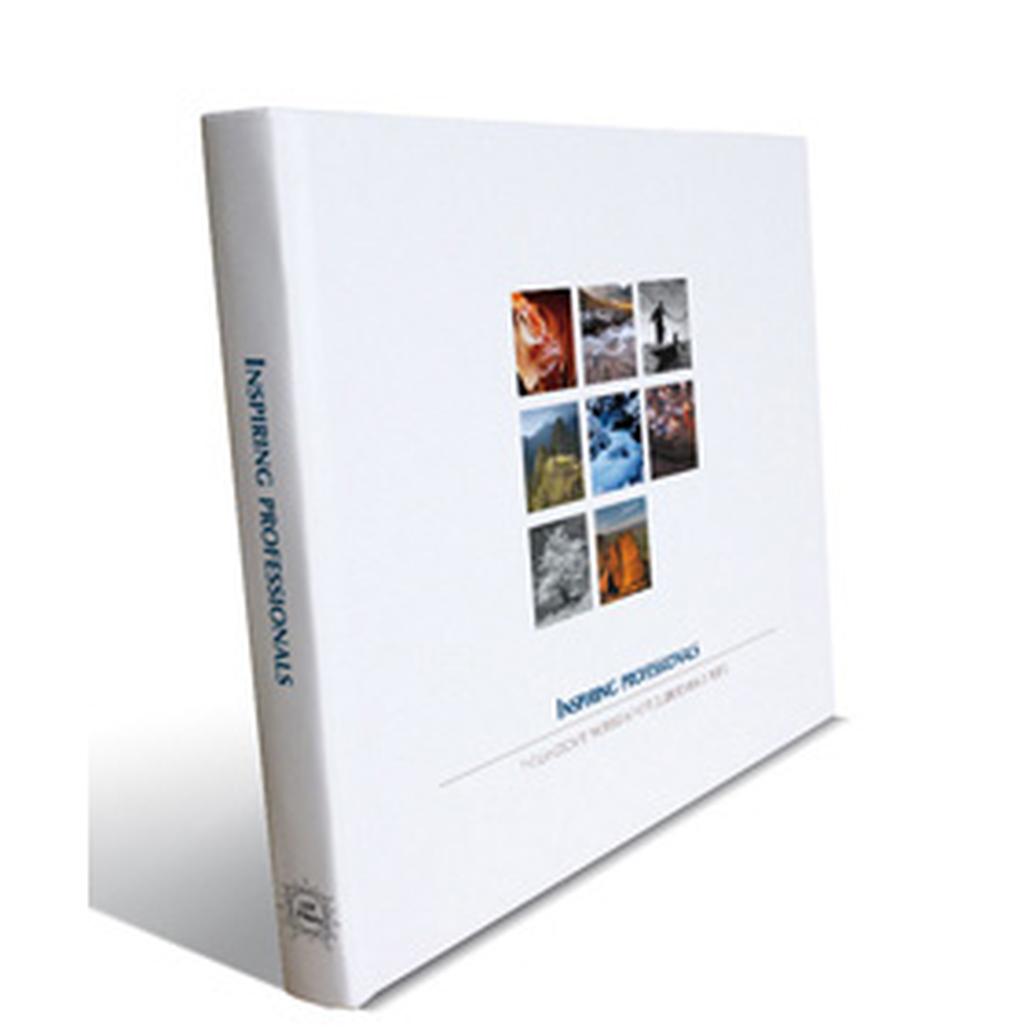 LEE Filters Inspiring Professionals Book
