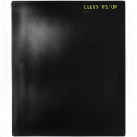LEE Filters LEE85 BIG Stopper 85mm x 90mm  3.0 Neutral Density Filter, 10- S 0